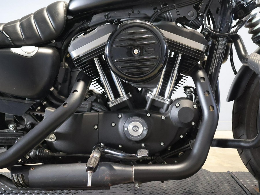 2022 Harley-Davidson Iron 883 XL 883N