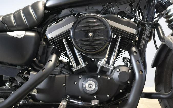 2022 Harley-Davidson Iron 883 XL 883N