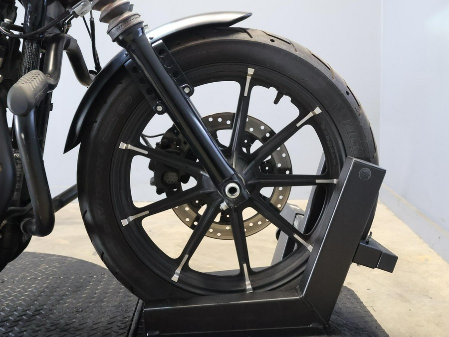 2022 Harley-Davidson Iron 883 XL 883N