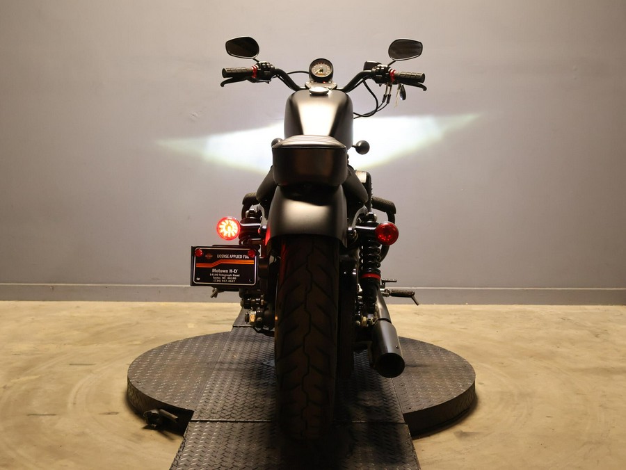 2022 Harley-Davidson Iron 883 XL 883N