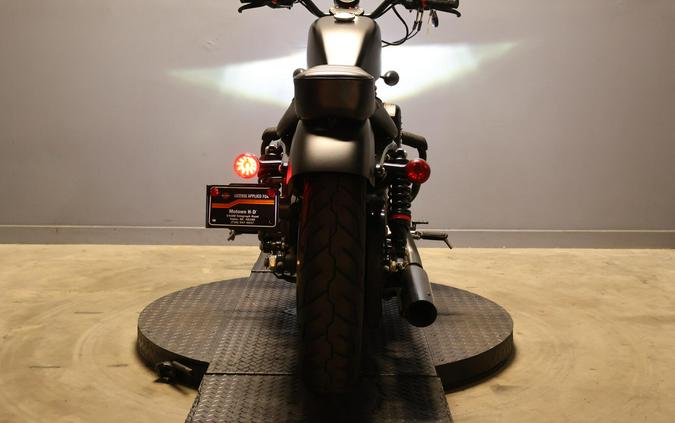 2022 Harley-Davidson Iron 883 XL 883N