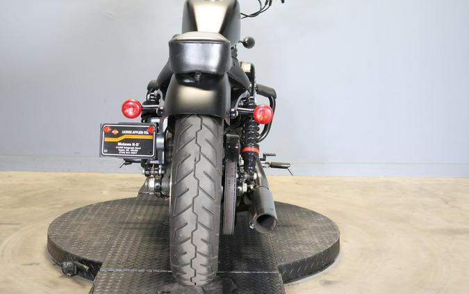 2022 Harley-Davidson Iron 883 XL 883N