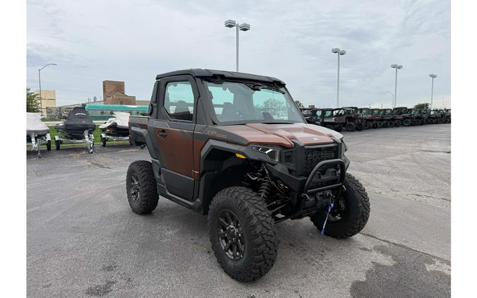 2027 XPEDITION XP NS - MATTE MOCHA - Polaris