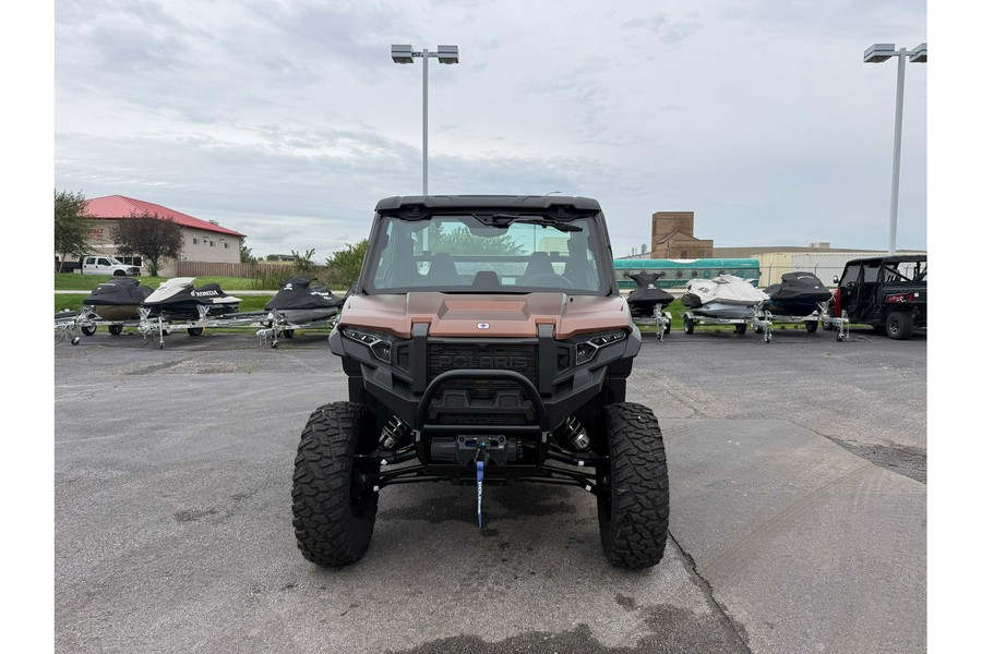 2027 XPEDITION XP NS - MATTE MOCHA - Polaris