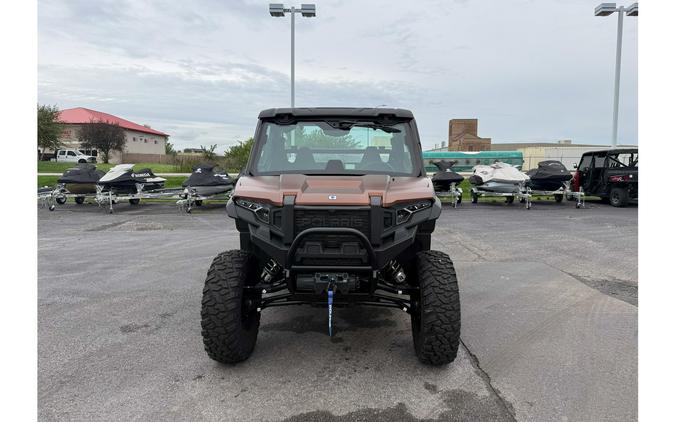 2027 XPEDITION XP NS - MATTE MOCHA - Polaris