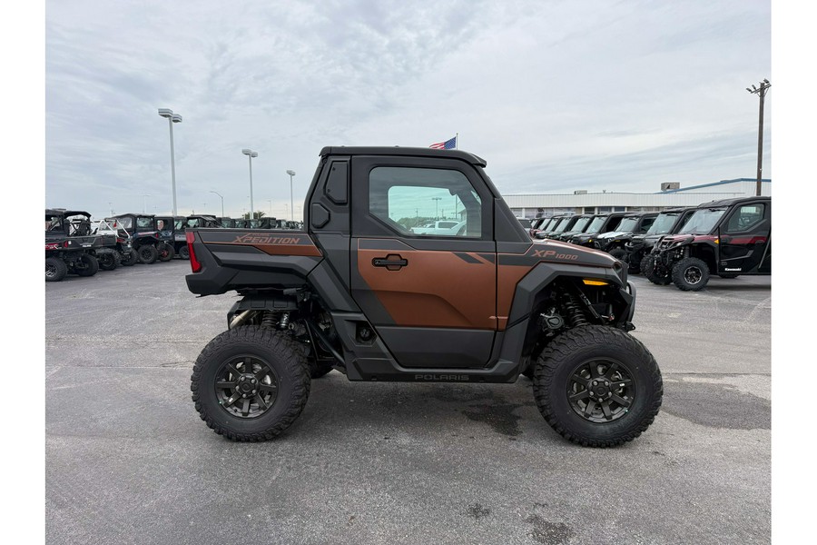 2027 XPEDITION XP NS - MATTE MOCHA - Polaris