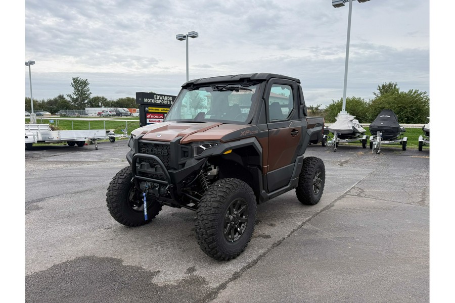 2027 XPEDITION XP NS - MATTE MOCHA - Polaris