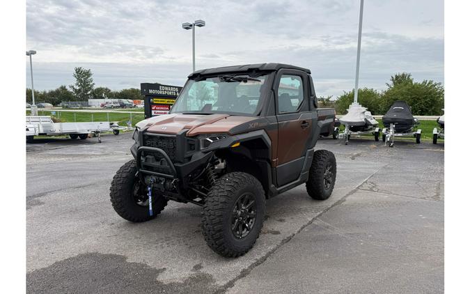 2027 XPEDITION XP NS - MATTE MOCHA - Polaris