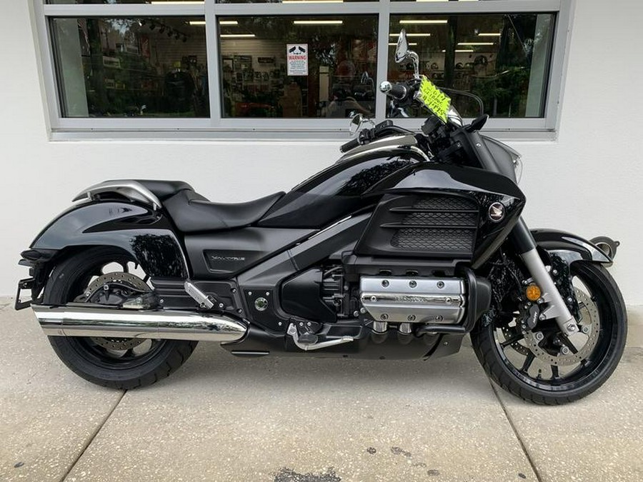 2014 Honda® Gold Wing Valkyrie