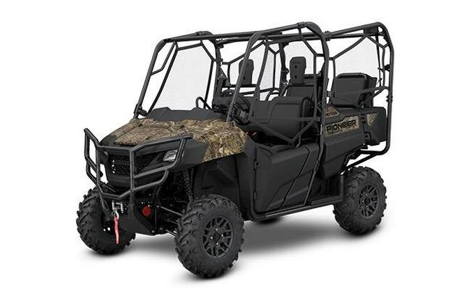 2023 Honda Pioneer 700-4 Forest