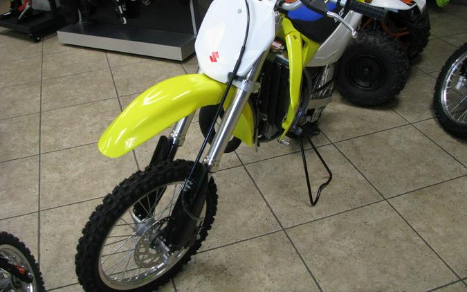 2023 Suzuki RM85