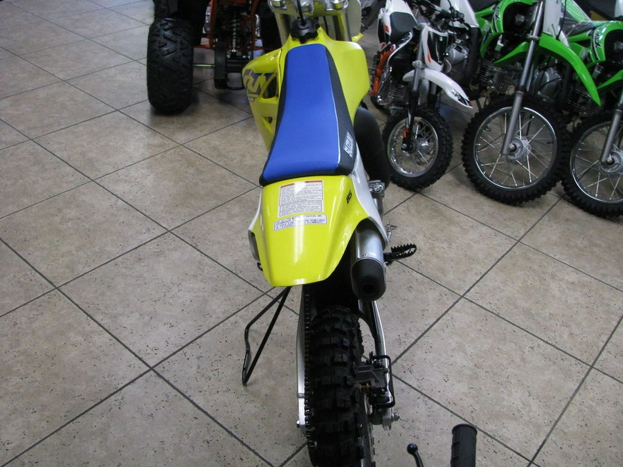 2023 Suzuki RM85