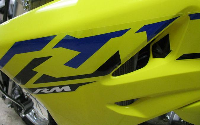 2023 Suzuki RM85