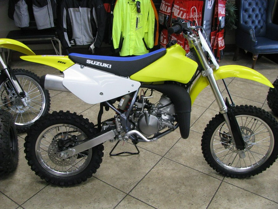 2023 Suzuki RM85