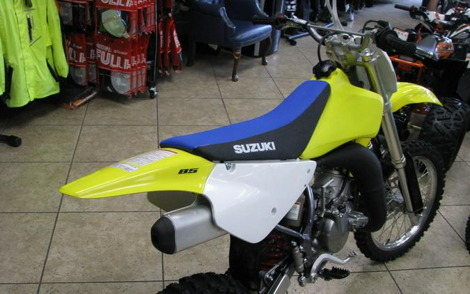 2023 Suzuki RM85