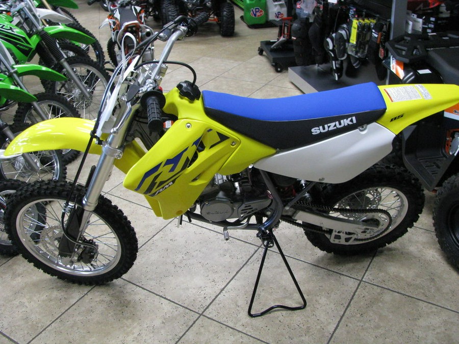 2023 Suzuki RM85