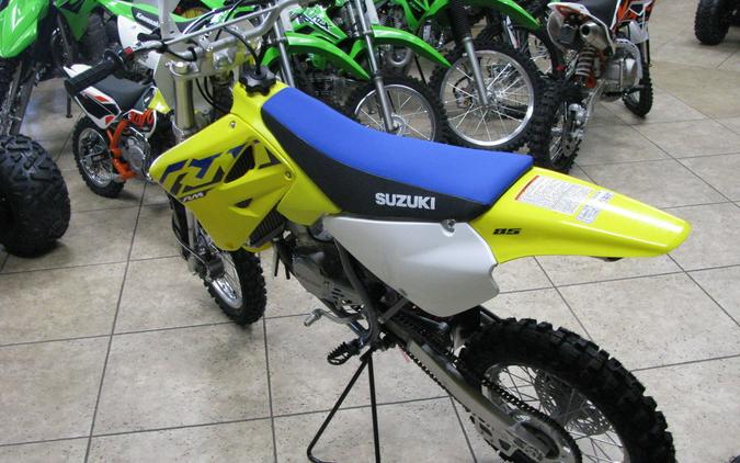 2023 Suzuki RM85