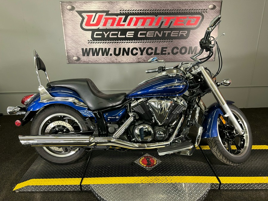 2011 Yamaha V Star 950