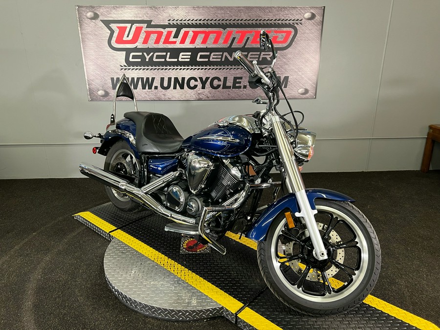 2011 Yamaha V Star 950