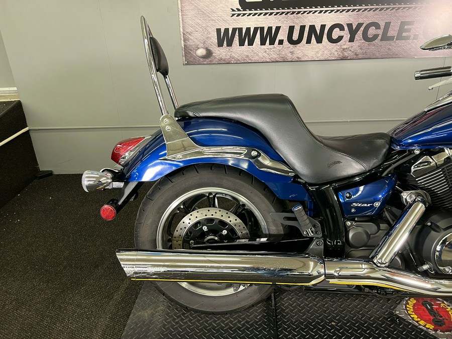 2011 Yamaha V Star 950