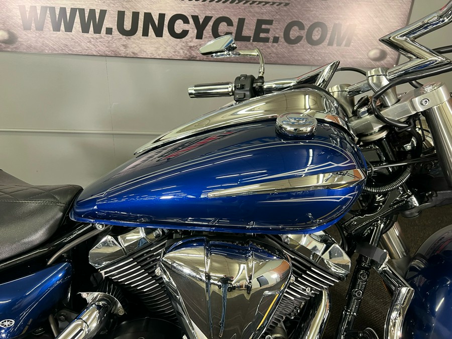 2011 Yamaha V Star 950