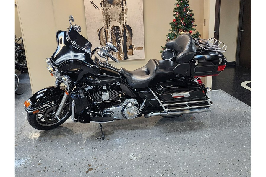 2009 Harley-Davidson® Ultra Classic® Electra Glide®