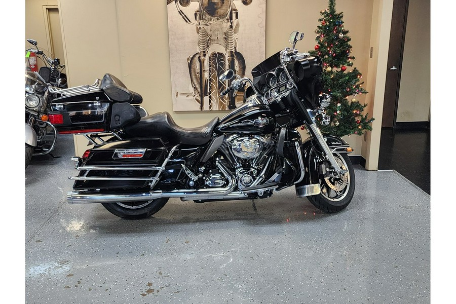 2009 Harley-Davidson® Ultra Classic® Electra Glide®