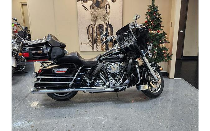 2009 Harley-Davidson® Ultra Classic® Electra Glide®