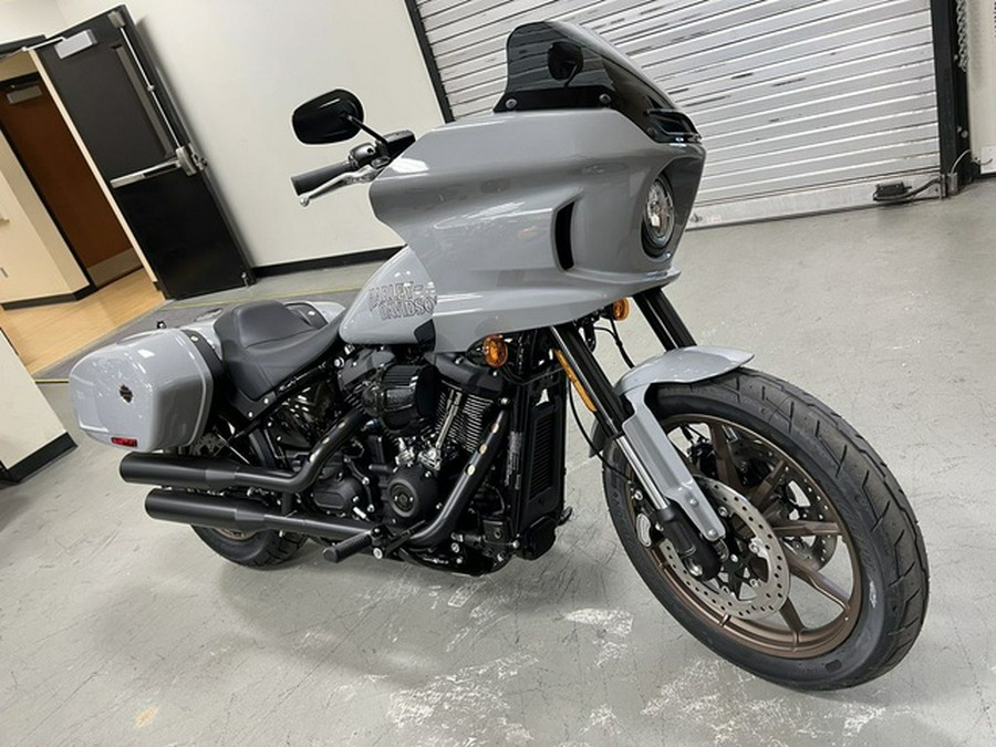 2024 Harley-Davidson FXLRST - Low Rider ST