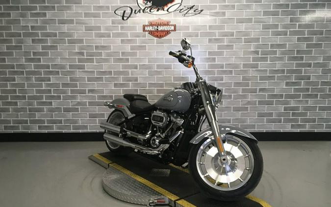 2024 Harley-Davidson FLFBS - Fat Boy 114