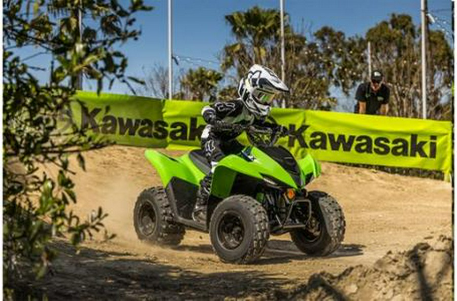 2024 Kawasaki KFX®90