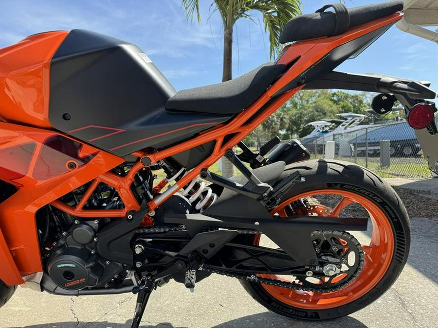 2024 KTM RC 390