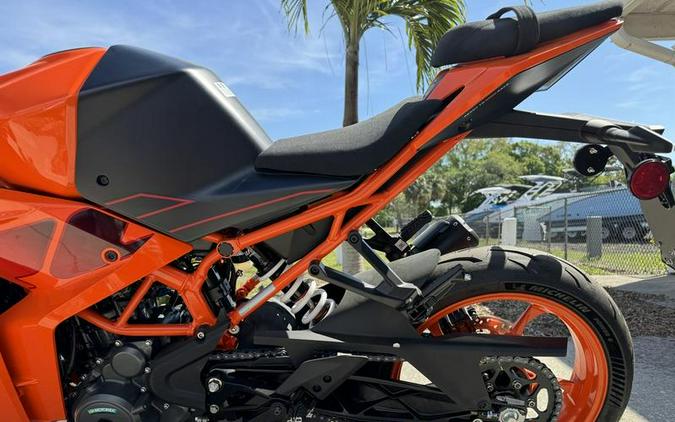 2024 KTM RC 390