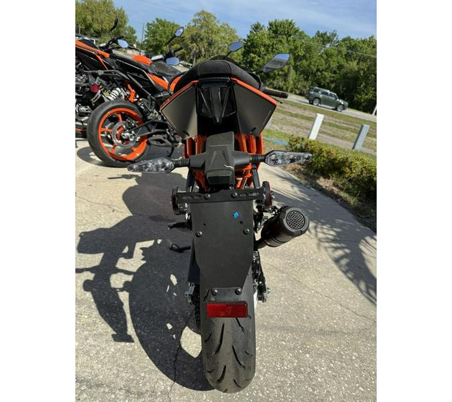 2024 KTM RC 390