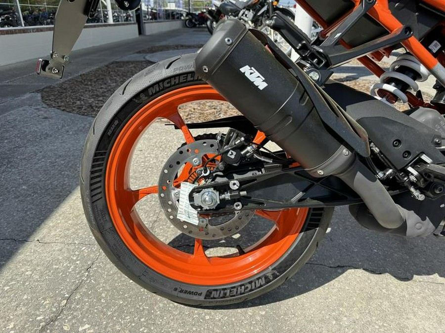 2024 KTM RC 390