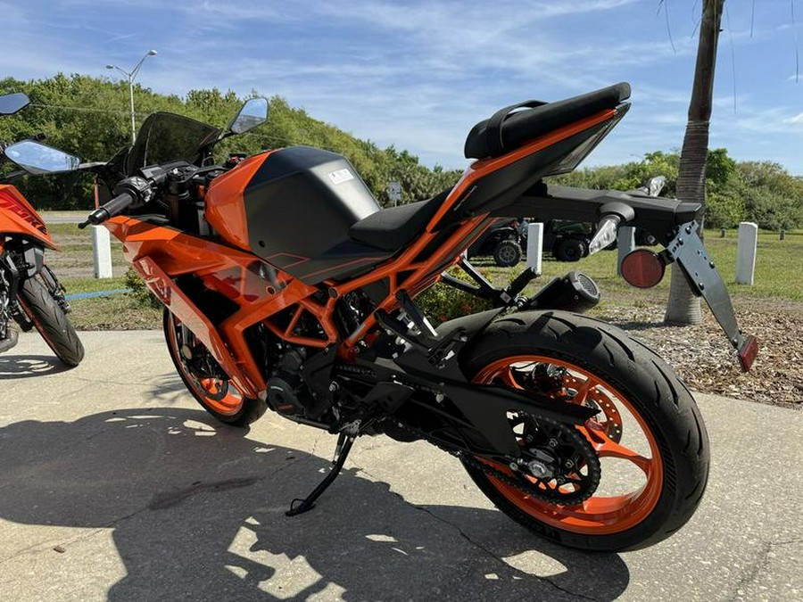 2024 KTM RC 390