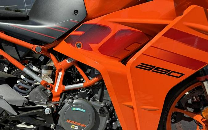 2024 KTM RC 390