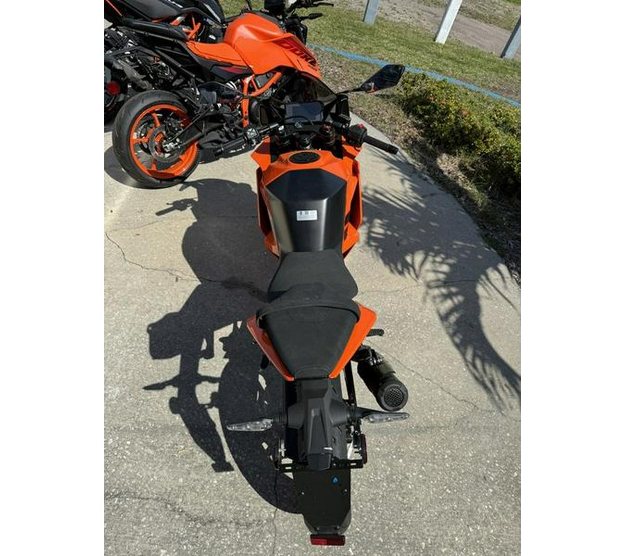 2024 KTM RC 390