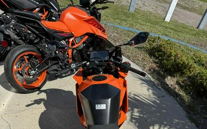 2024 KTM RC 390