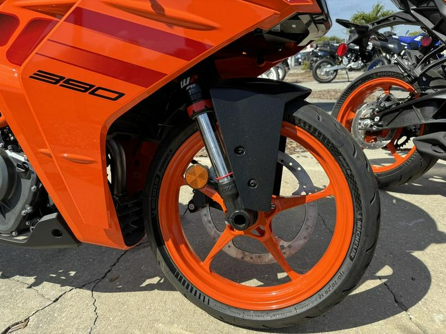 2024 KTM RC 390