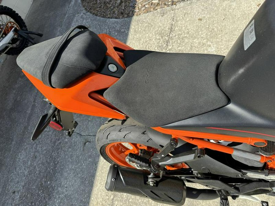 2024 KTM RC 390