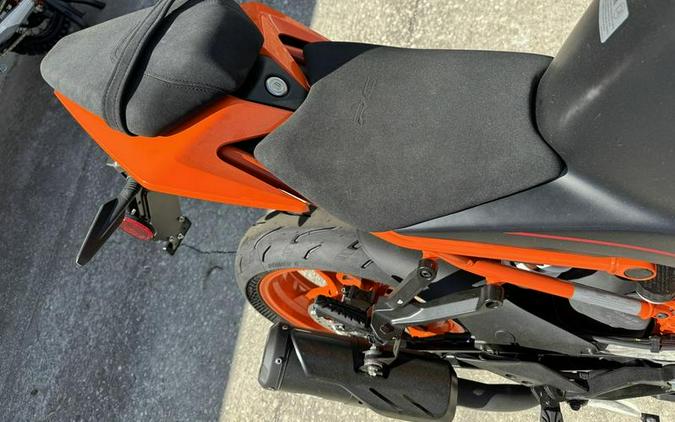 2024 KTM RC 390