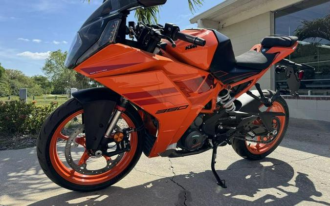 2024 KTM RC 390