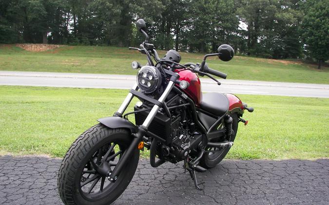 2023 Honda Rebel 300