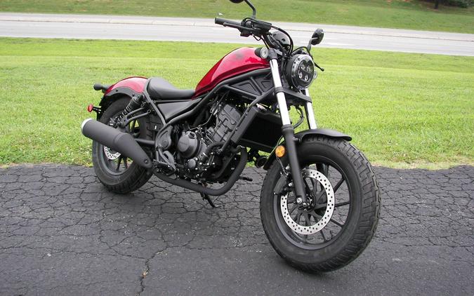 2023 Honda Rebel 300