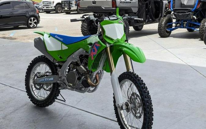 2024 Kawasaki KX™450