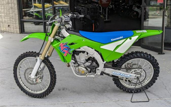 2024 Kawasaki KX450 First Ride Review: Glen Helen Tested