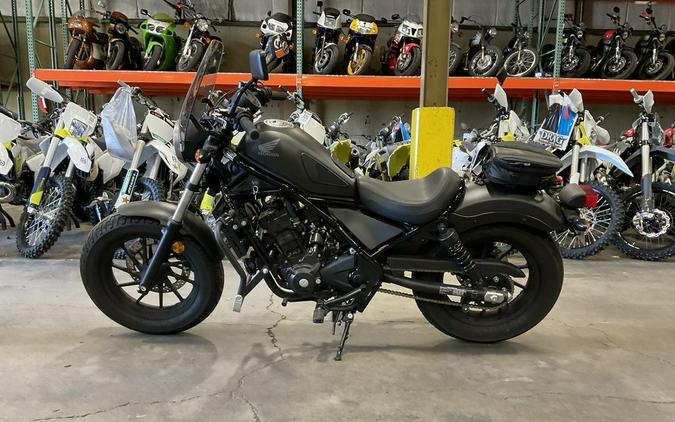 2019 Honda® Rebel 300