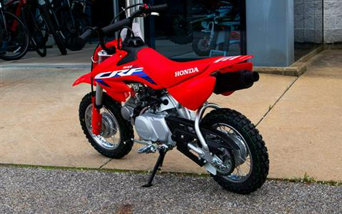 2024 Honda CRF50F