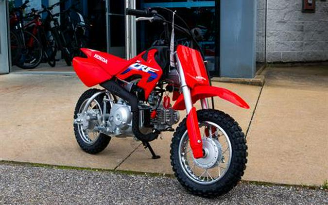 2024 Honda CRF50F